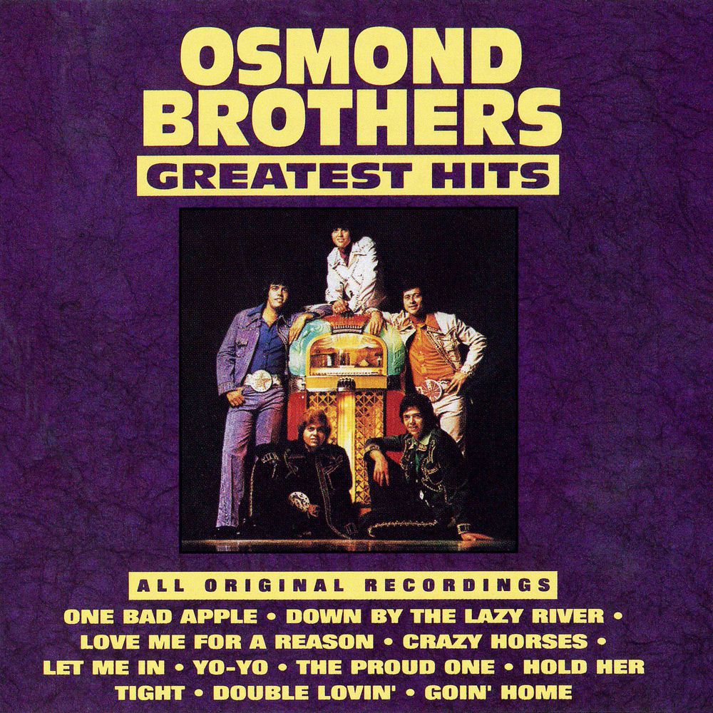 The Osmonds